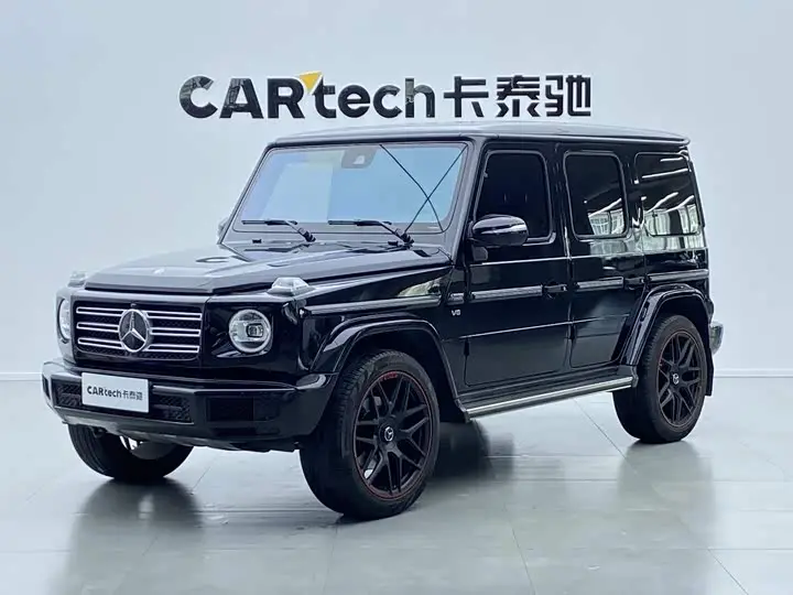 Mercedes-Benz G-Class 2022, арт. CN-3423926 — фото 1