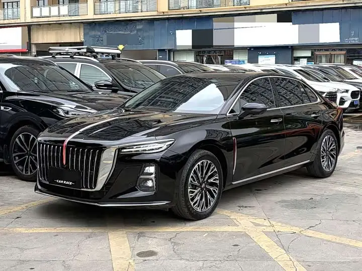 Hongqi H5 2023, арт. CN-3424069 — фото 1