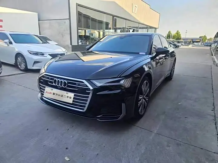 Audi A6L 2022, арт. CN-3424486 — фото 1