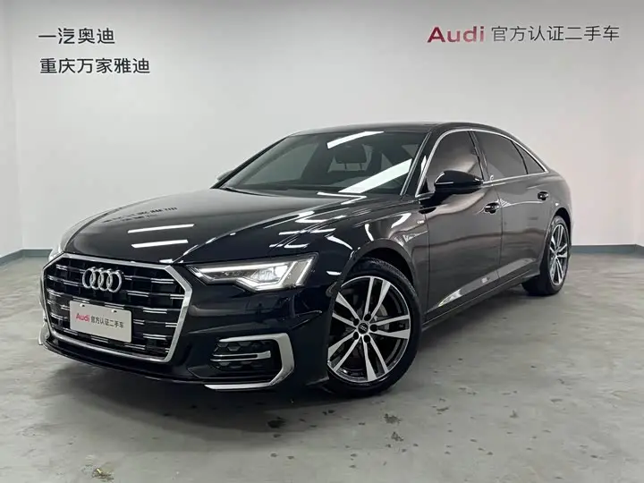 Audi A6L 2023, арт. CN-3424583 — фото 1