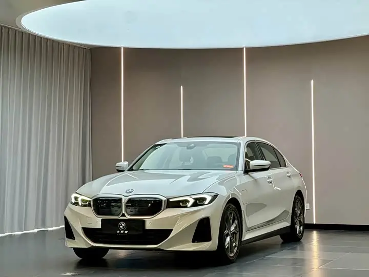 BMW i3 2022, арт. CN-3424655 — фото 1
