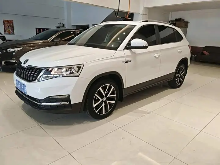 Skoda Kamiq 2023, арт. CN-3424749 — фото 1