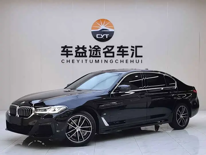BMW 5 Series 2022, арт. CN-3424816 — фото 1