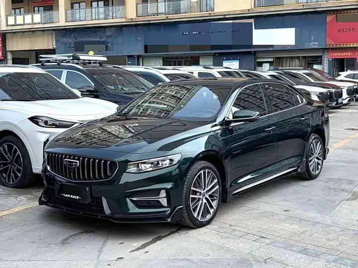 Geely Preface 2023, арт. CN-3424857 — фото 1