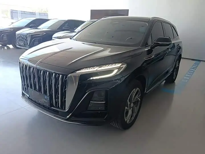 Hongqi HS3 Hybrid 2024, арт. CN-3424876 — фото 1