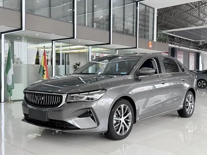 Geely Emgrand 2023, арт. CN-3424945 — фото 1