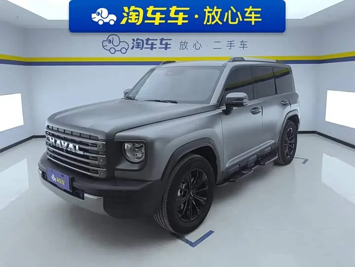 Haval Raptor Hybrid 2024, арт. CN-3425090 — фото 1