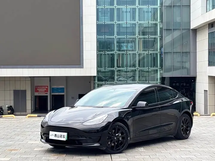 Tesla Model 3 2022, арт. CN-3425125 — фото 1