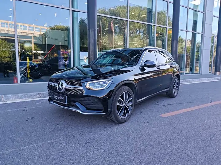 Mercedes-Benz GLC-Class 2022, арт. CN-3425291 — фото 1
