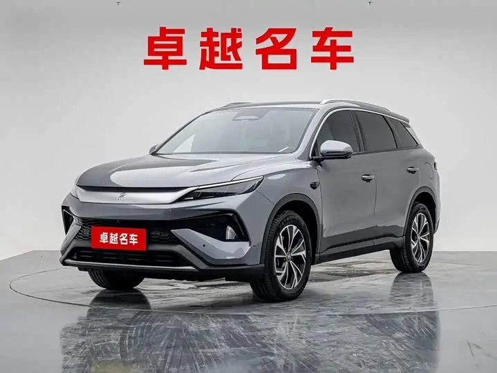 BYD Song Pro Hybrid 2025, арт. CN-3425362 — фото 1
