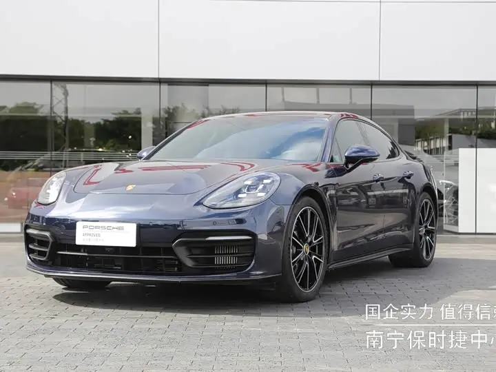 Porsche Panamera 2023, арт. CN-3425426 — фото 1