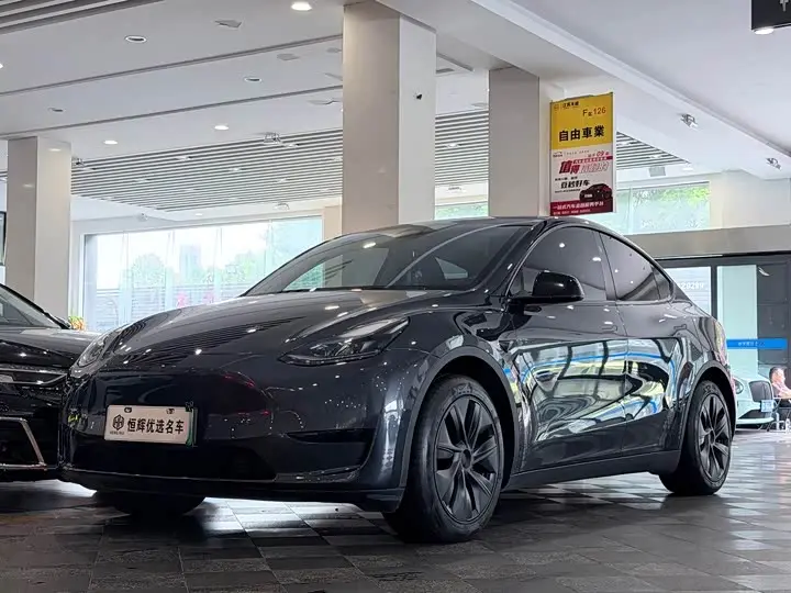 Tesla Model Y 2024, арт. CN-3425625 — фото 1