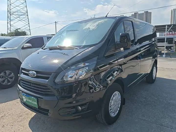 Ford Transit 2019, арт. CN-3425659 — фото 1