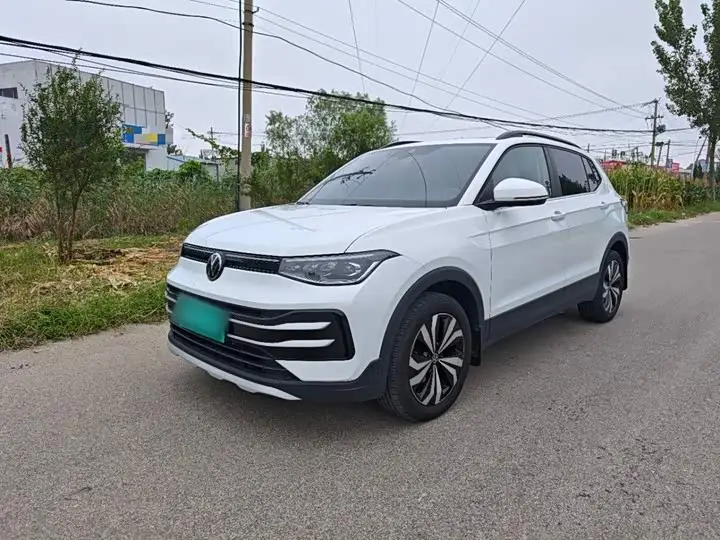 Volkswagen Tharu 2025, арт. CN-3425764 — фото 1