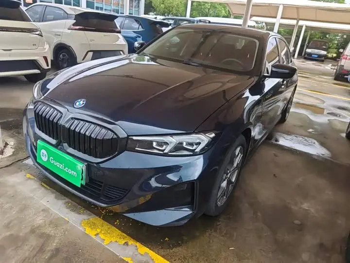 BMW i3 2024, арт. CN-3425947 — фото 1