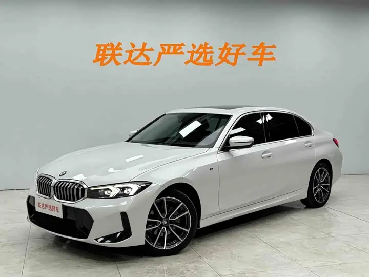 BMW 3 Series 2023, арт. CN-3425966 — фото 1