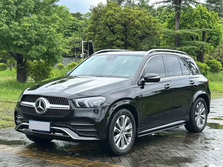 Mercedes-Benz GLE-Class 2022, арт. CN-3426013 — фото 1