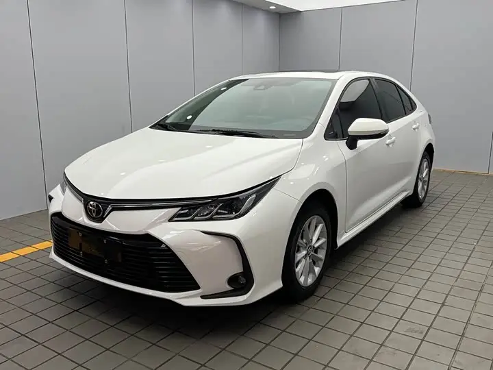 Toyota Corolla 2021, арт. CN-3426039 — фото 1