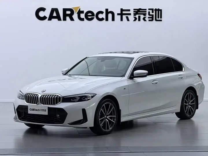 BMW 3 Series 2023, арт. CN-3426179 — фото 1