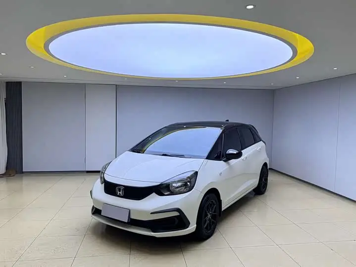 Honda Fit 2021, арт. CN-3426299 — фото 1