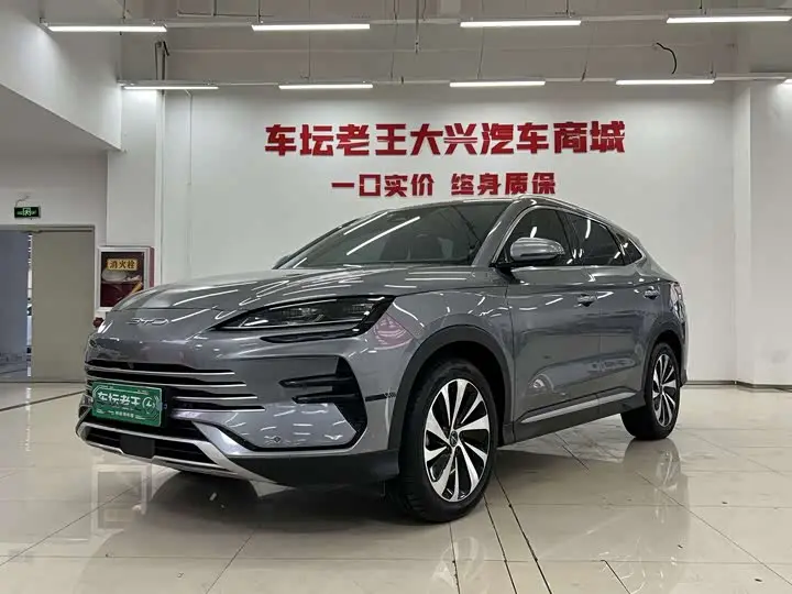 BYD Song Plus Hybrid/EV 2023, арт. CN-3426317 — фото 1