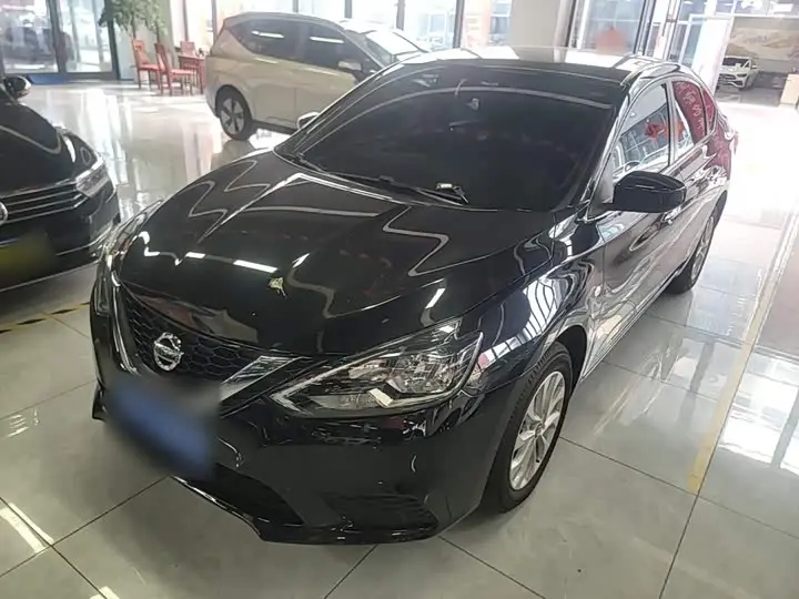 Nissan Sylphy 2024, арт. CN-3426432 — фото 1