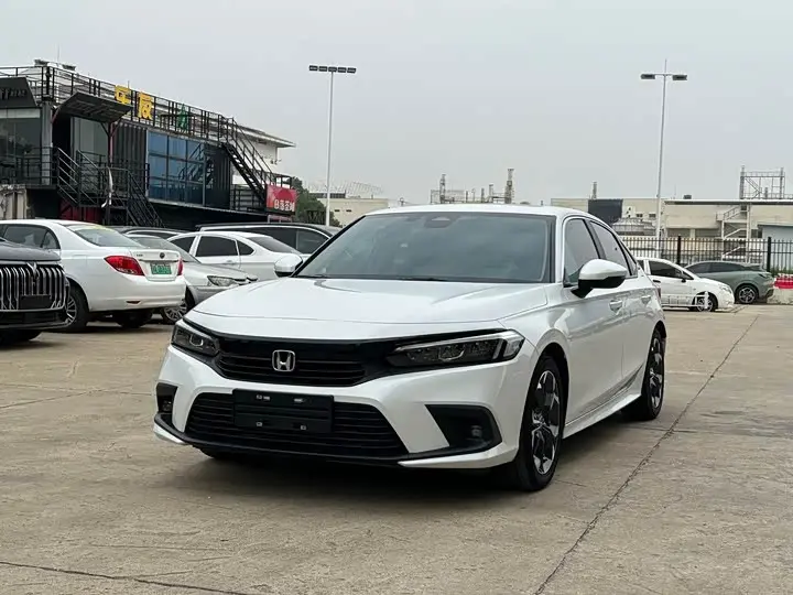 Honda Civic 2022, арт. CN-3426462 — фото 1
