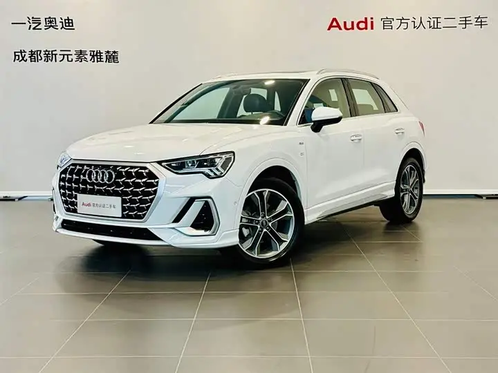Audi Q3 2025, арт. CN-3426512 — фото 1