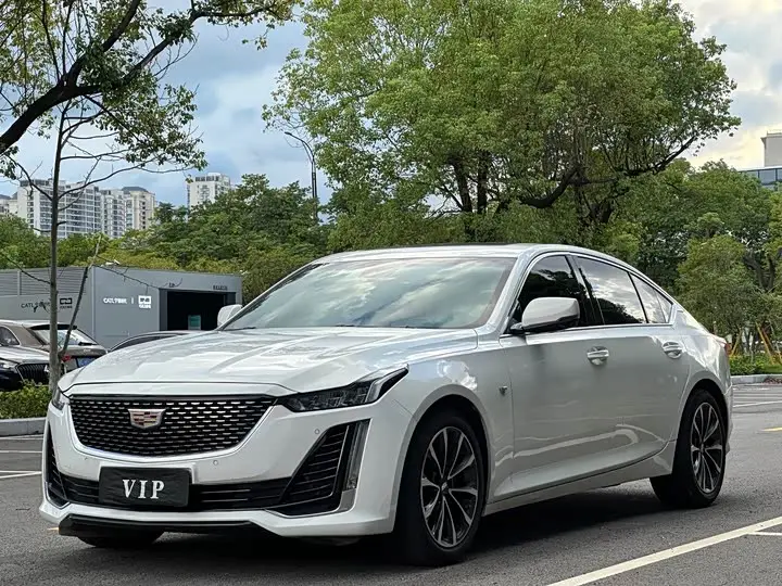 Cadillac CT5 2022, арт. CN-3426784 — фото 1