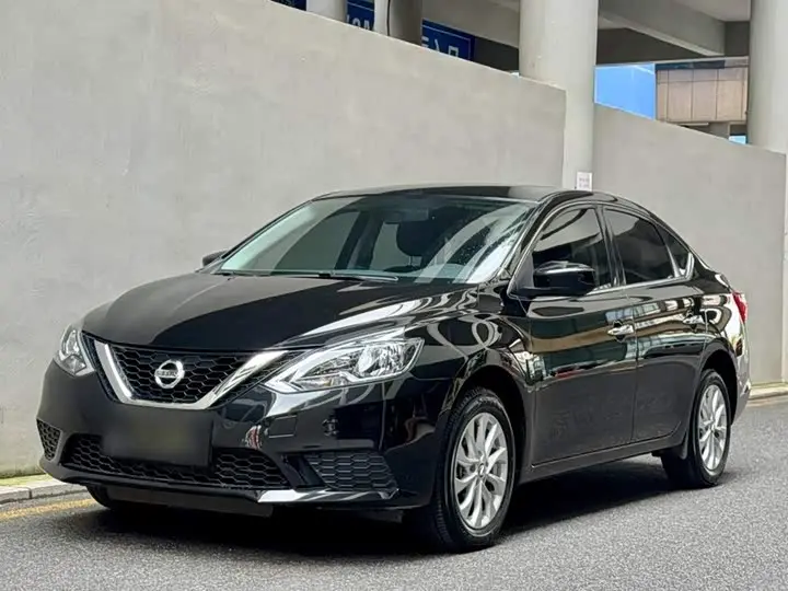 Nissan Sylphy 2024, арт. CN-3426831 — фото 1