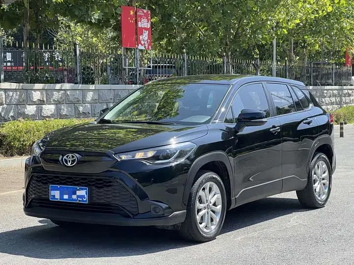 Toyota Frontlander 2023, арт. CN-3427007 — фото 1
