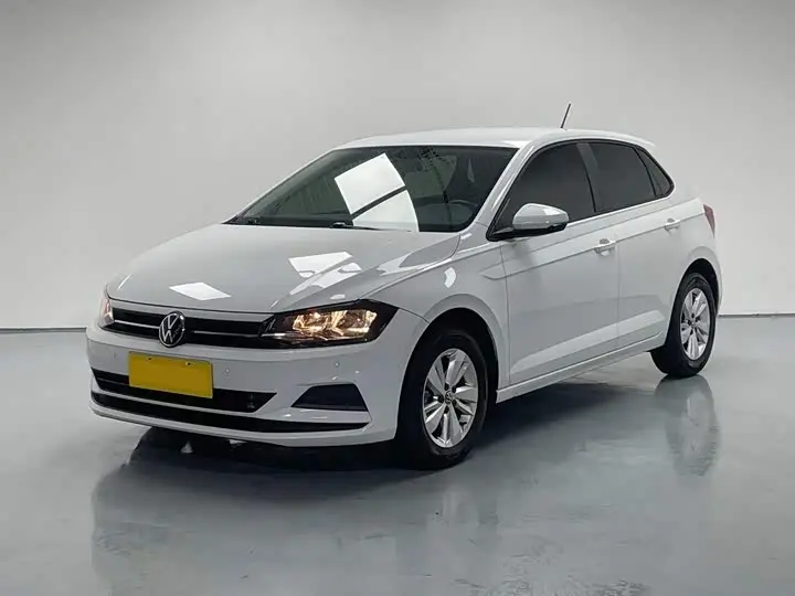 Volkswagen Polo 2023, арт. CN-3427075 — фото 1