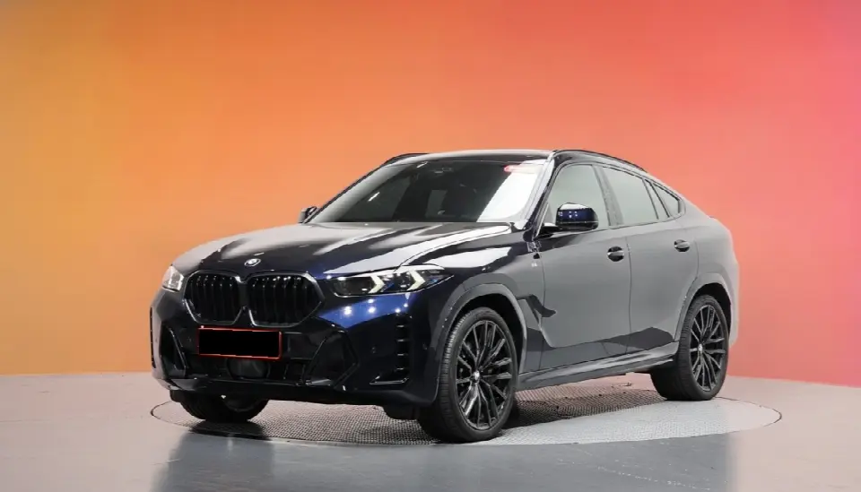 BMW X6 2020, арт. KR-3429410 — фото 1