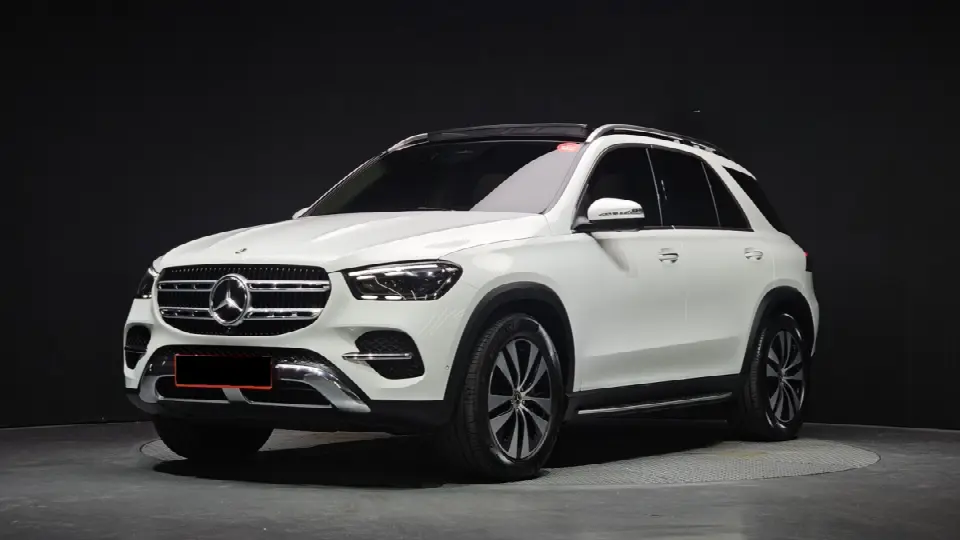 Mercedes-Benz GLE-Class 2019, арт. KR-3429584 — фото 1