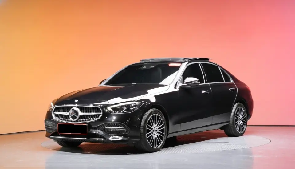 Mercedes-Benz C-Class 2022, арт. KR-3429744 — фото 1