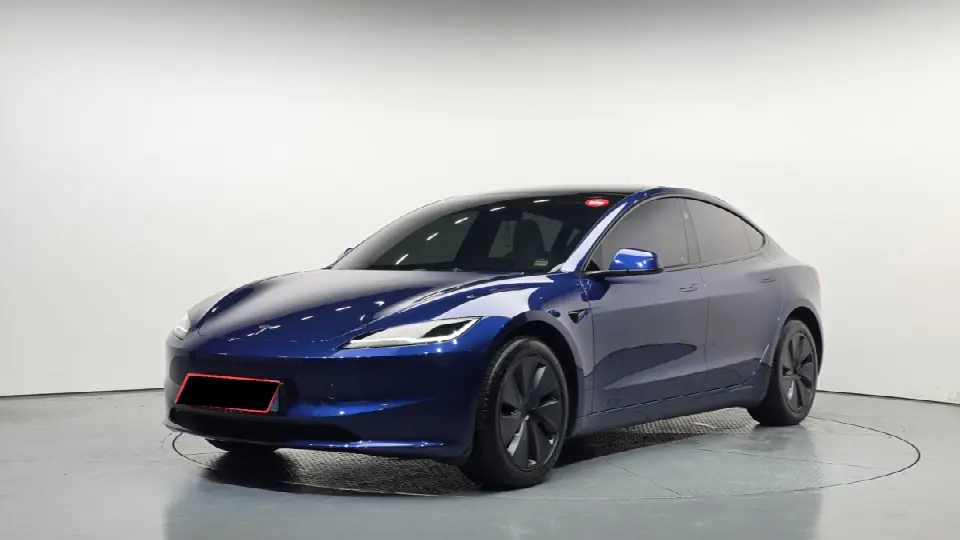 Tesla Model 3 2017, арт. KR-3429753 — фото 1