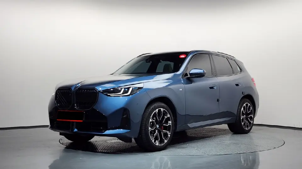 BMW X3 2024, арт. KR-3429917 — фото 1