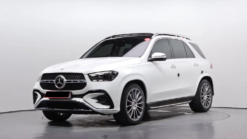 Mercedes-Benz GLE-Class 2019, арт. KR-3429951 — фото 1