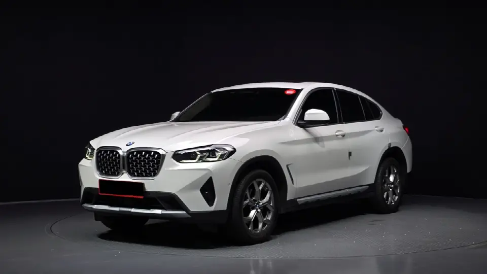BMW X4 2018, арт. KR-3430180 — фото 1