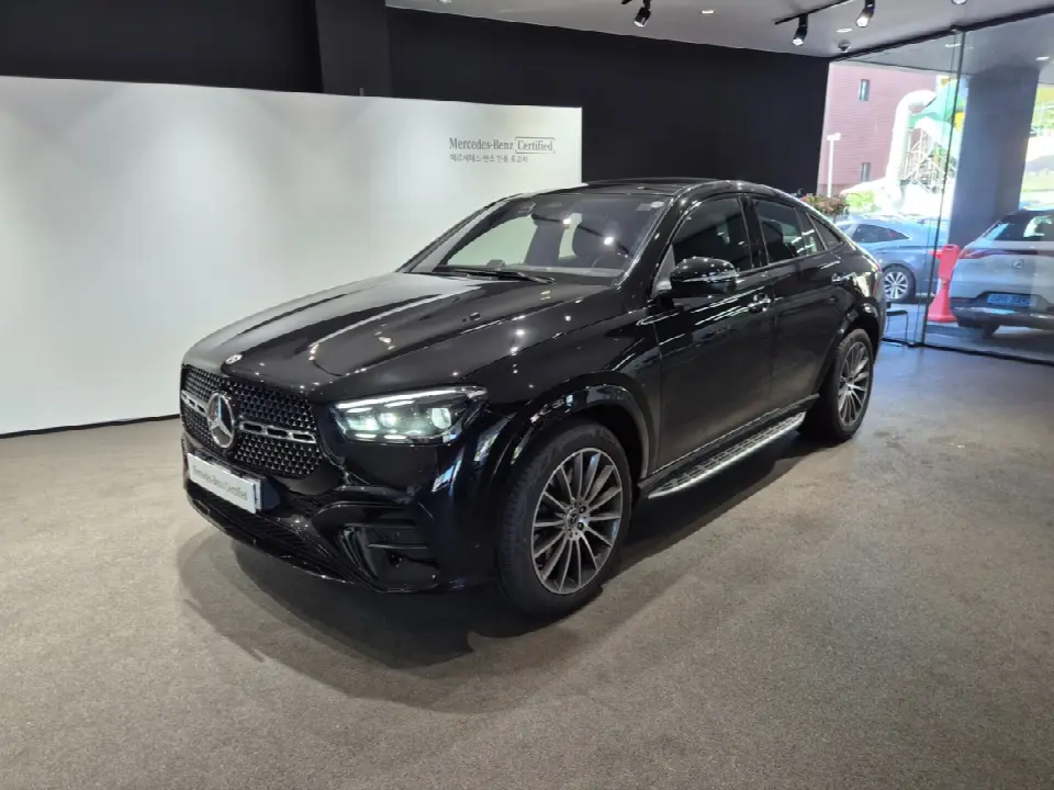 Mercedes-Benz GLE-Class 2019, арт. KR-3430421 — фото 1