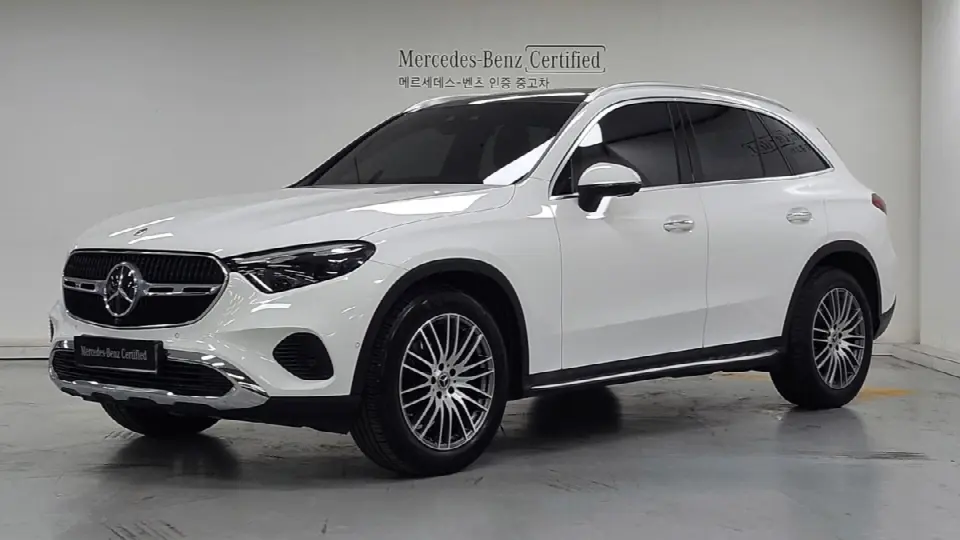 Mercedes-Benz GLC-Class 2023, арт. KR-3430424 — фото 1