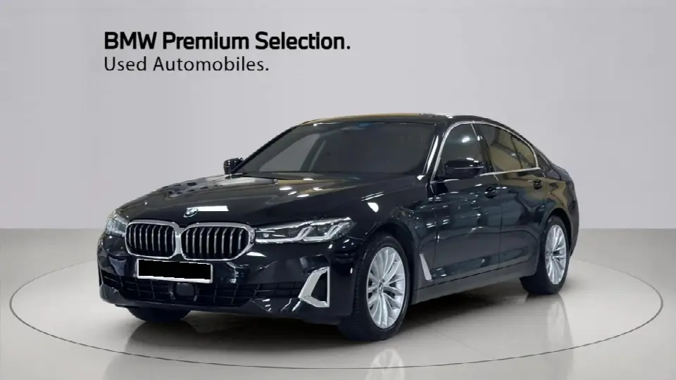 BMW 5 Series 2017, арт. KR-3430669 — фото 1