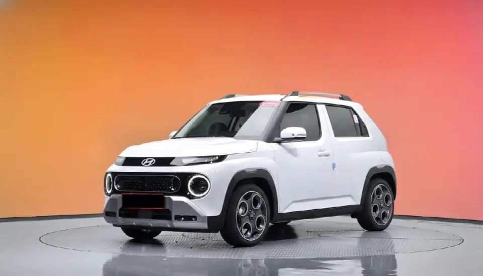 Hyundai Casper 2024, арт. KR-3430739 — фото 1