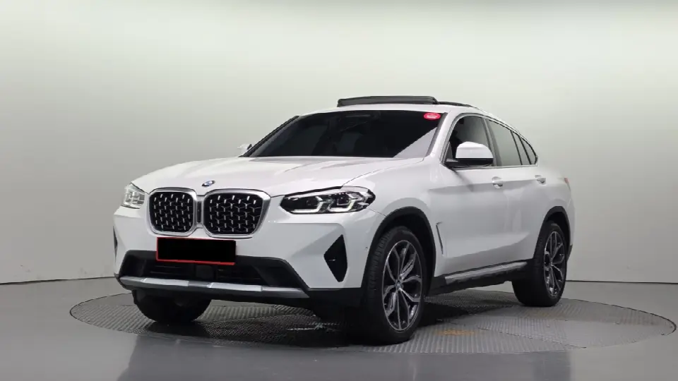 BMW X4 2018, арт. KR-3430815 — фото 1