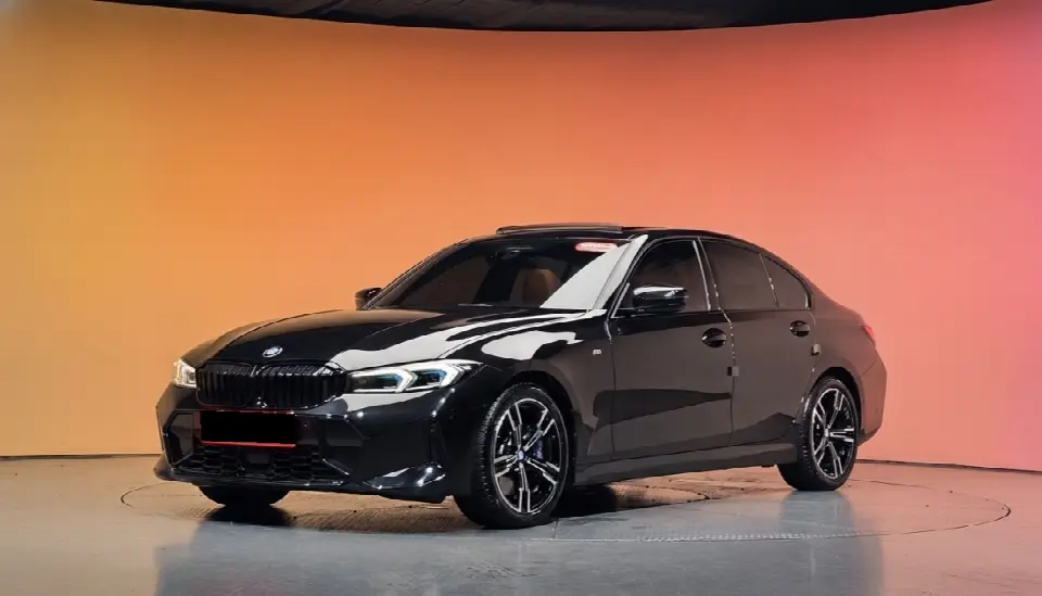 BMW 3 Series 2019, арт. KR-3430843 — фото 1