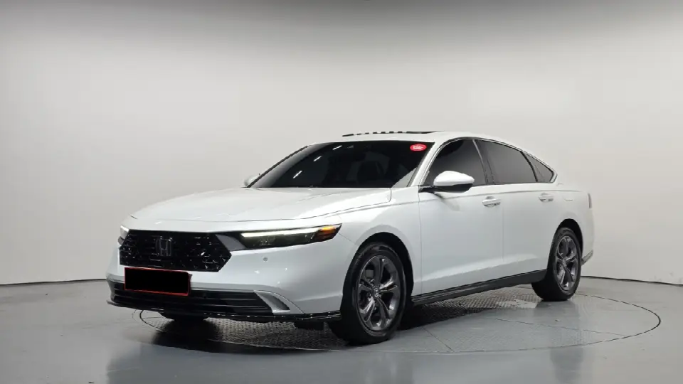Honda Accord 2023, арт. KR-3430914 — фото 1