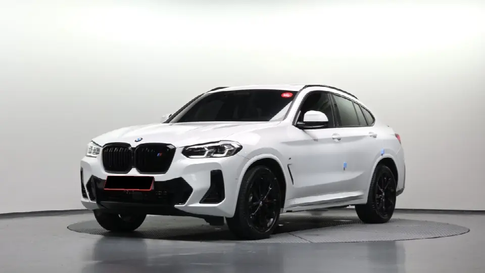 BMW X4 2018, арт. KR-3431288 — фото 1