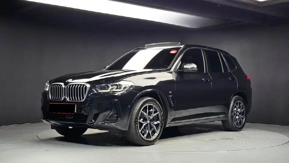 BMW X3 2017, арт. KR-3431734 — фото 1
