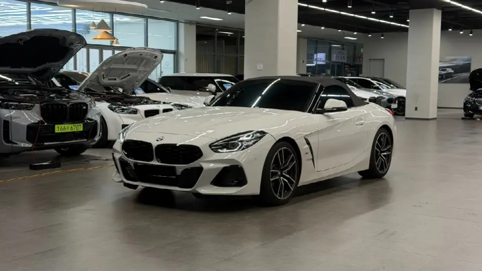 BMW Z4 2019, арт. KR-3431907 — фото 1