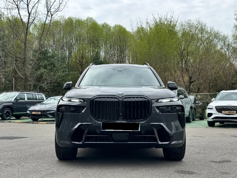 BMW X7 2019, арт. KR-3431943 — фото 1